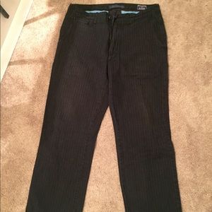 AE black pants